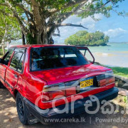 TOYOTA COROLLA EE80 1986