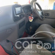 TOYOTA NOAH CR42 2004