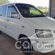 TOYOTA NOAH CR42 2004