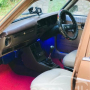 MITSUBISHI LANCER 1979