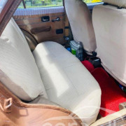 MITSUBISHI LANCER 1979