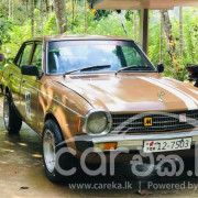 MITSUBISHI LANCER 1979