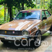 MITSUBISHI LANCER 1979