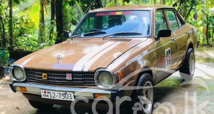MITSUBISHI LANCER 1979