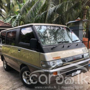 MITSUBISHI DELICA PO5 1987