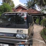 MITSUBISHI DELICA PO5 1987