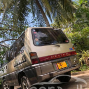 MITSUBISHI DELICA PO5 1987