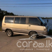 MITSUBISHI DELICA PO5 1987