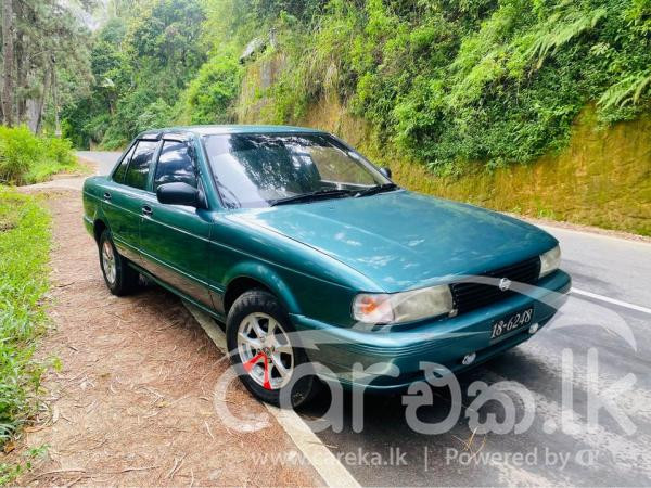 NISSAN SUNNY FB13 1993