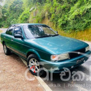 NISSAN SUNNY FB13 1993