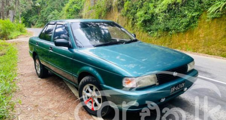 NISSAN SUNNY FB13 1993