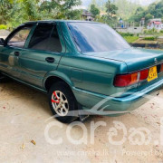 NISSAN SUNNY FB13 1993