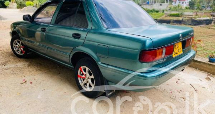 NISSAN SUNNY FB13 1993