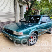 NISSAN SUNNY FB13 1993