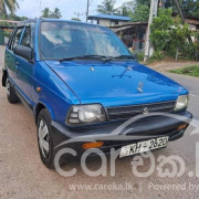 SUZUKI MARUTI 800 2007