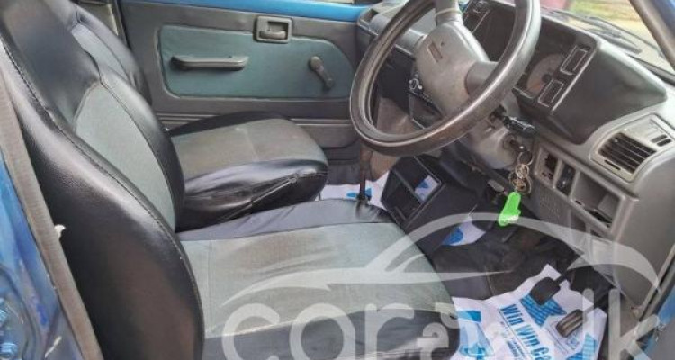 SUZUKI MARUTI 800 2007