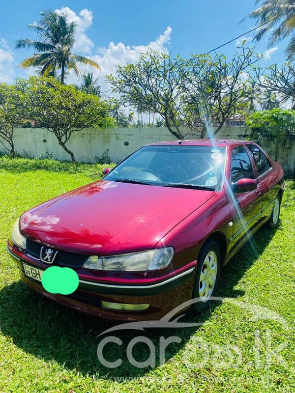PEUGEOT 406 2001