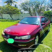 PEUGEOT 406 2001