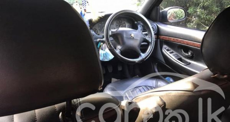 PEUGEOT 406 2001