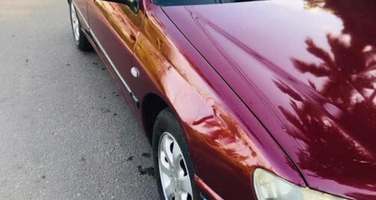 PEUGEOT 406 2001