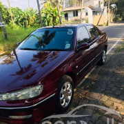 PEUGEOT 406 2001