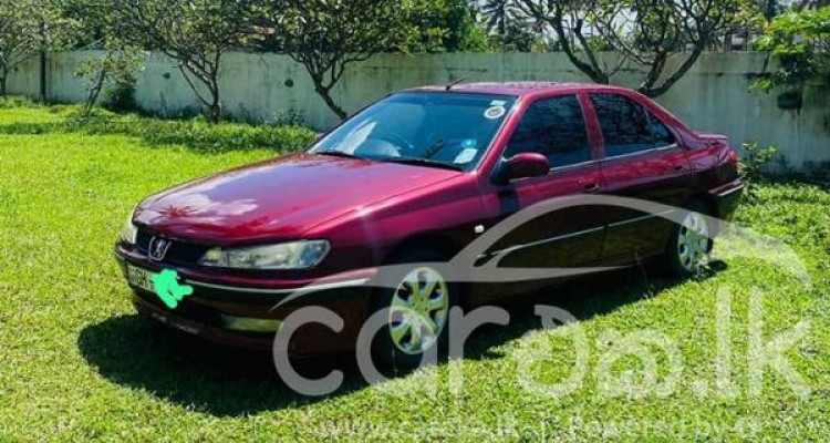 PEUGEOT 406 2001