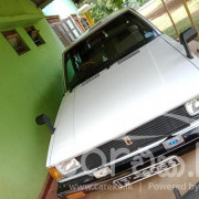 TOYOTA COROLLA DX WAGON 1982