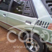 MITSUBISHI LANCER BOX 1984