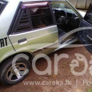 MITSUBISHI LANCER BOX 1984