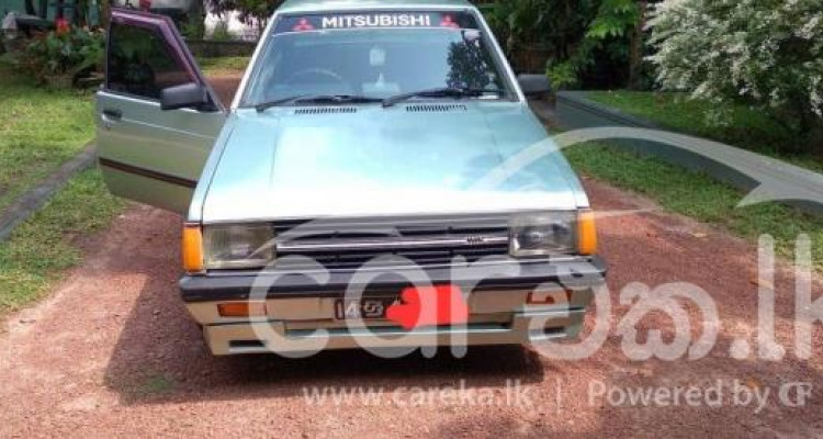 MITSUBISHI LANCER BOX 1984