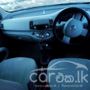 NISSAN MARCH K12 2004