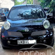 NISSAN MARCH K12 2004