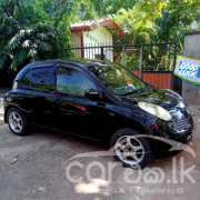 NISSAN MARCH K12 2004