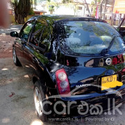 NISSAN MARCH K12 2004