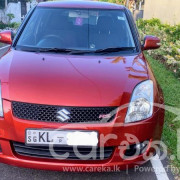 SUZUKI SWIFT 2007