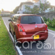 SUZUKI SWIFT 2007