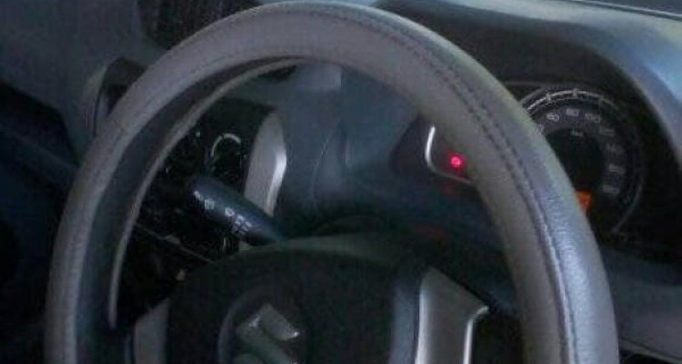 SUZUKI ALTO LXI 2015