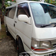 TOYOTA HIACE LH109 1993