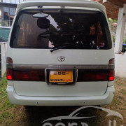 TOYOTA HIACE LH109 1993