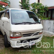 TOYOTA HIACE LH109 1993