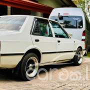MITSUBISHI LANCER BOX 1980