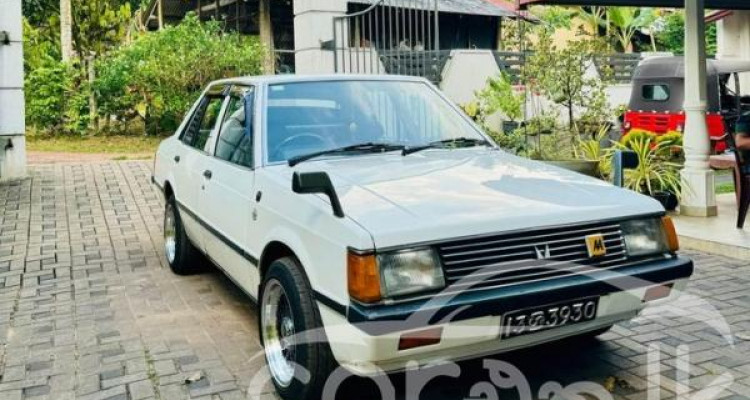 MITSUBISHI LANCER BOX 1980