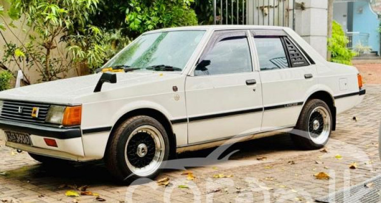 MITSUBISHI LANCER BOX 1980