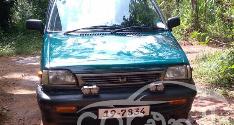 SUZUKI MARUTI 800 1996