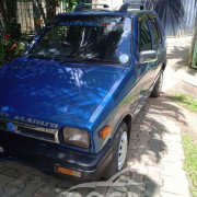 SUZUKI MARUTI 800 1997