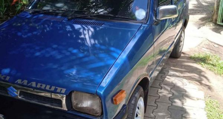 SUZUKI MARUTI 800 1997