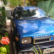 SUZUKI MARUTI 800 1997