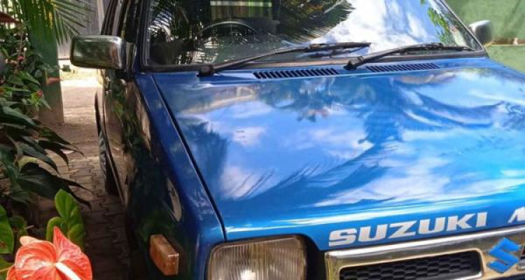 SUZUKI MARUTI 800 1997