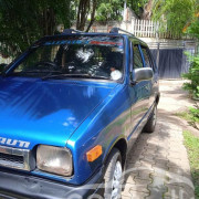 SUZUKI MARUTI 800 1997