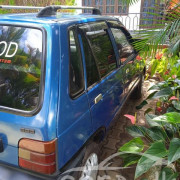 SUZUKI MARUTI 800 1997